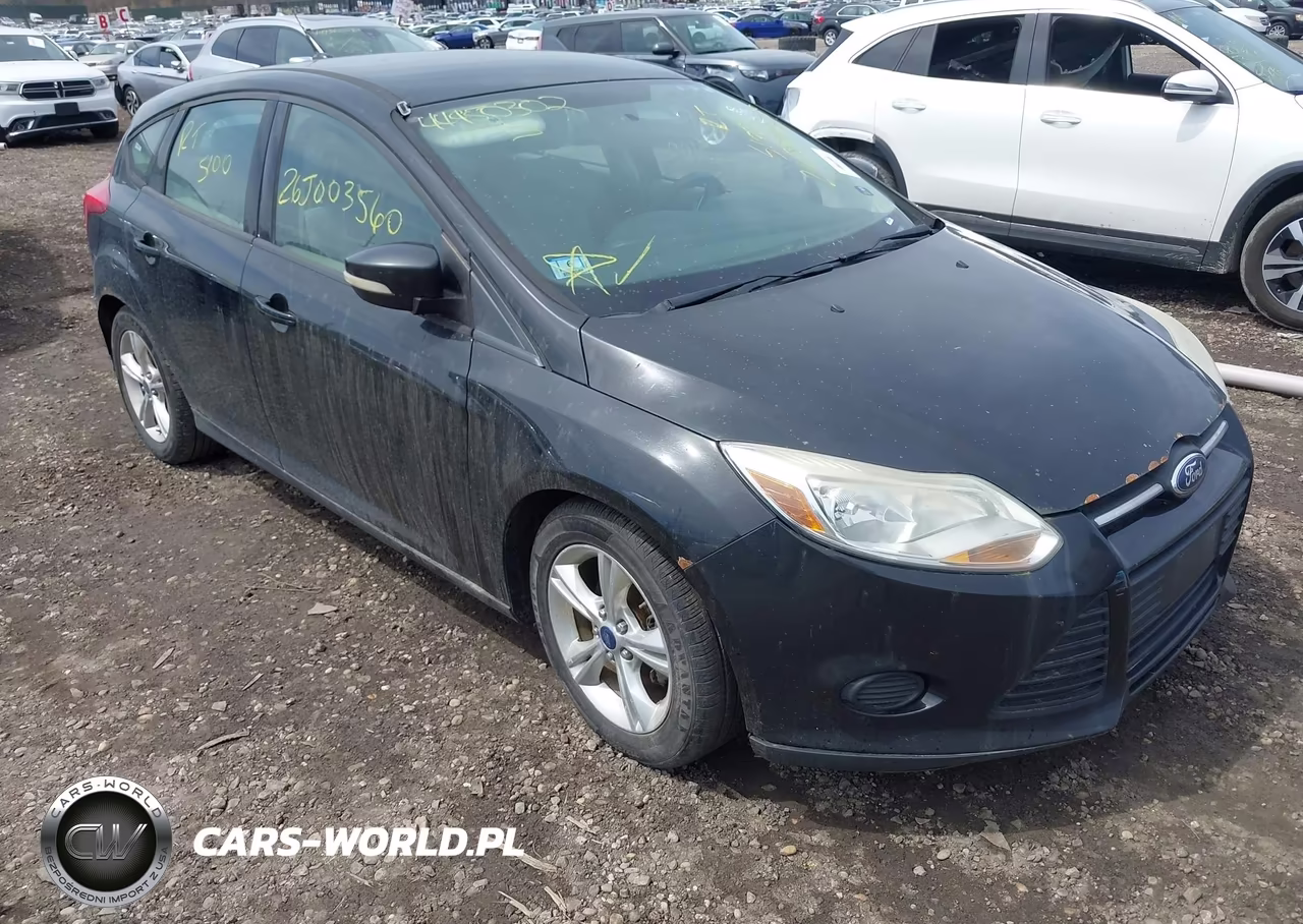 2014 Ford Focus Se