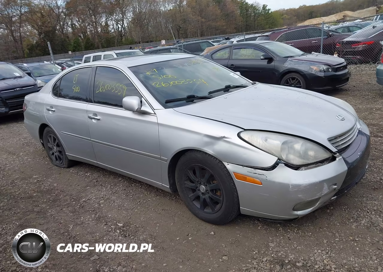 2002 Lexus Es 300