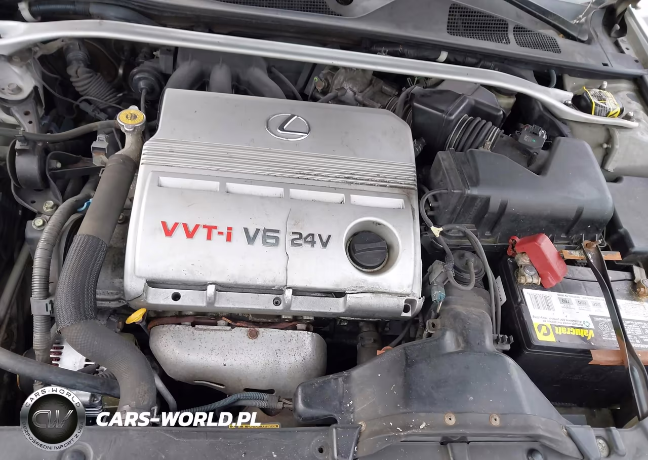 2002 Lexus Es 300 VIN:JTHBF30G720044889 - 10