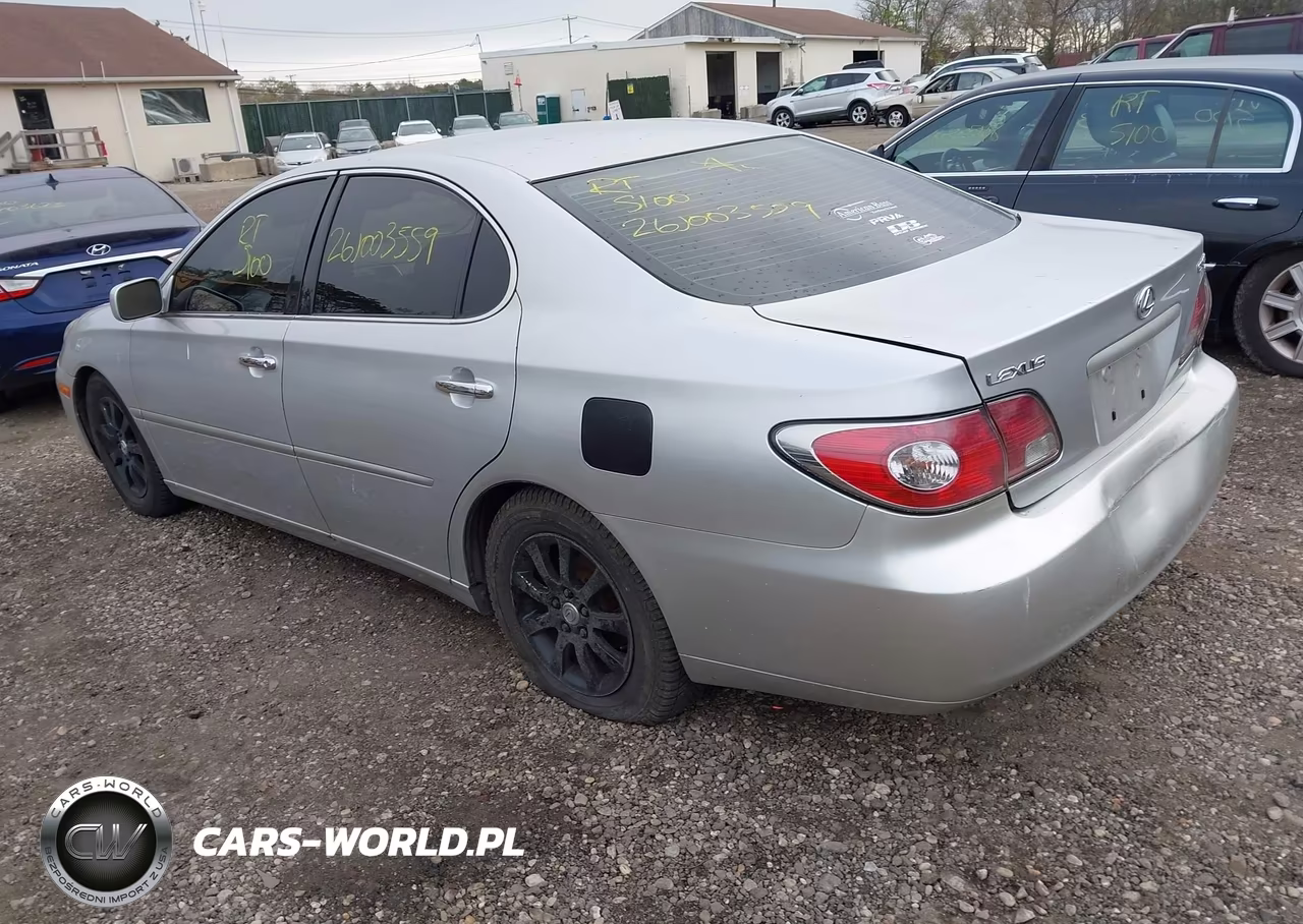 2002 Lexus Es 300 VIN:JTHBF30G720044889 - 3