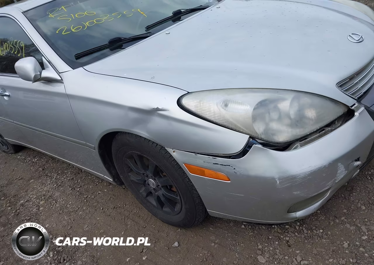 2002 Lexus Es 300 VIN:JTHBF30G720044889 - 6