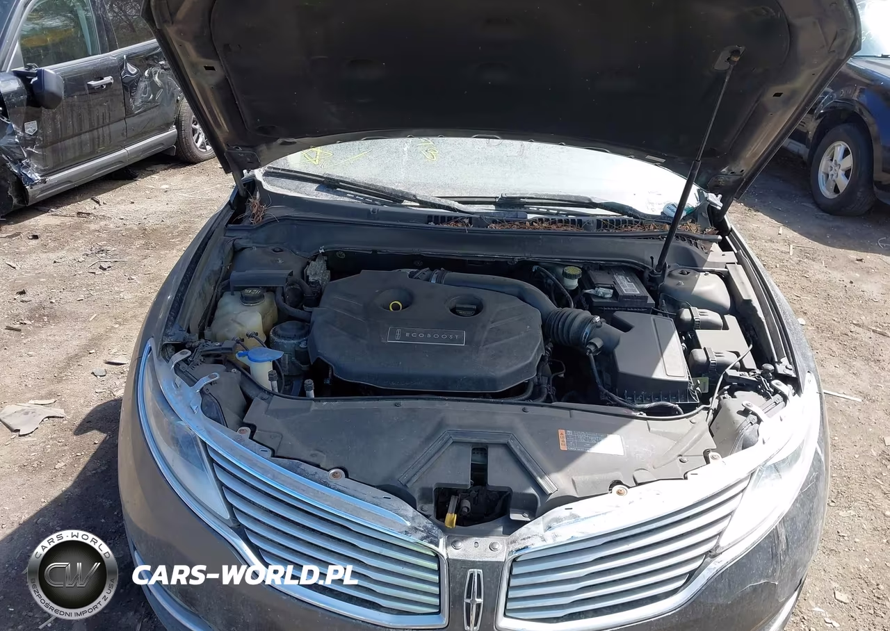 2015 Lincoln Mkz VIN:3LN6L2J94FR621000 - 10