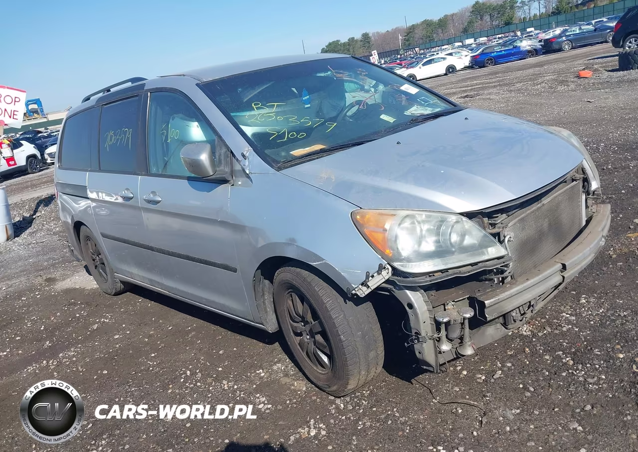 2010 Honda Odyssey Ex