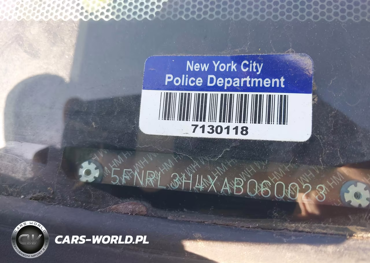 2010 Honda Odyssey Ex VIN:5FNRL3H4XAB060023 - 12