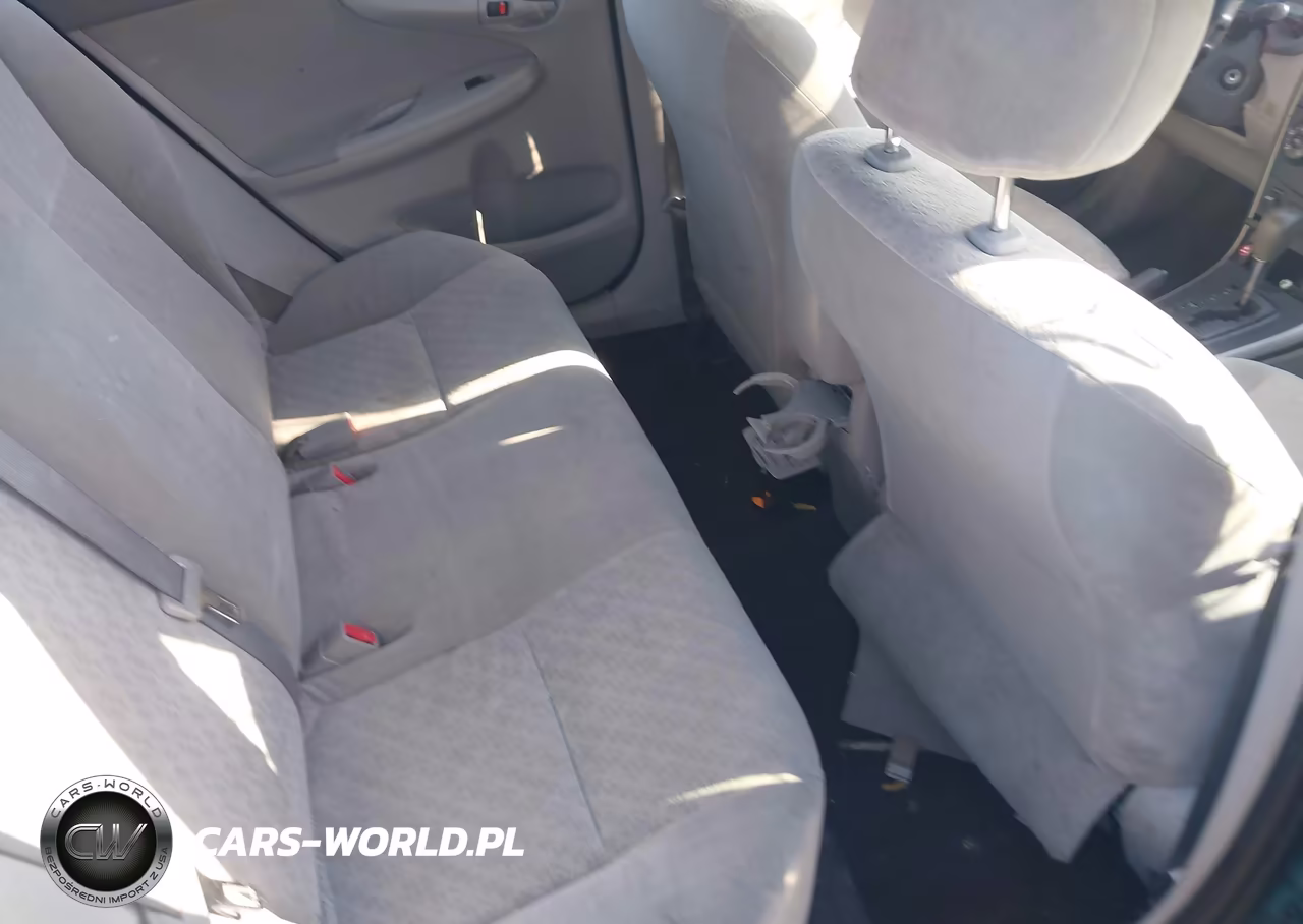 2009 Toyota Corolla Le VIN:JTDBL40E09J035096 - 8