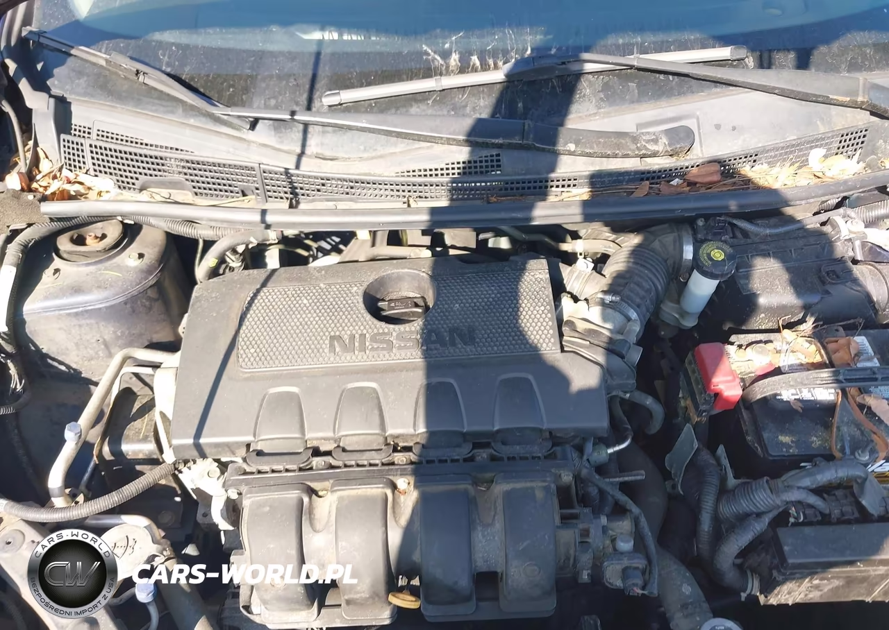 2017 Nissan Sentra Sv VIN:3N1AB7AP2HY360684 - 10