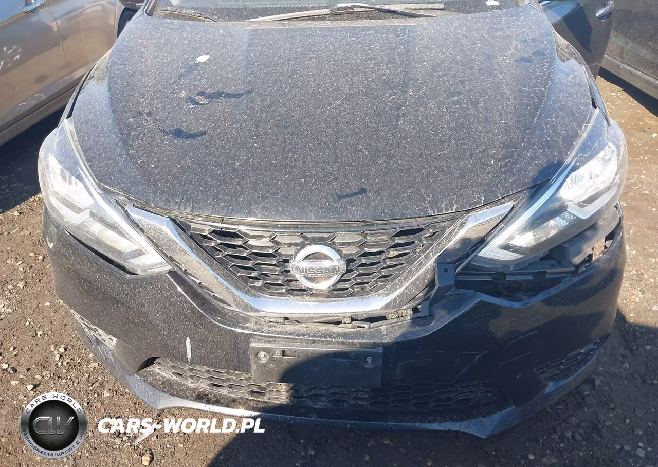 2017 Nissan Sentra Sv VIN:3N1AB7APXHY342918 - 10