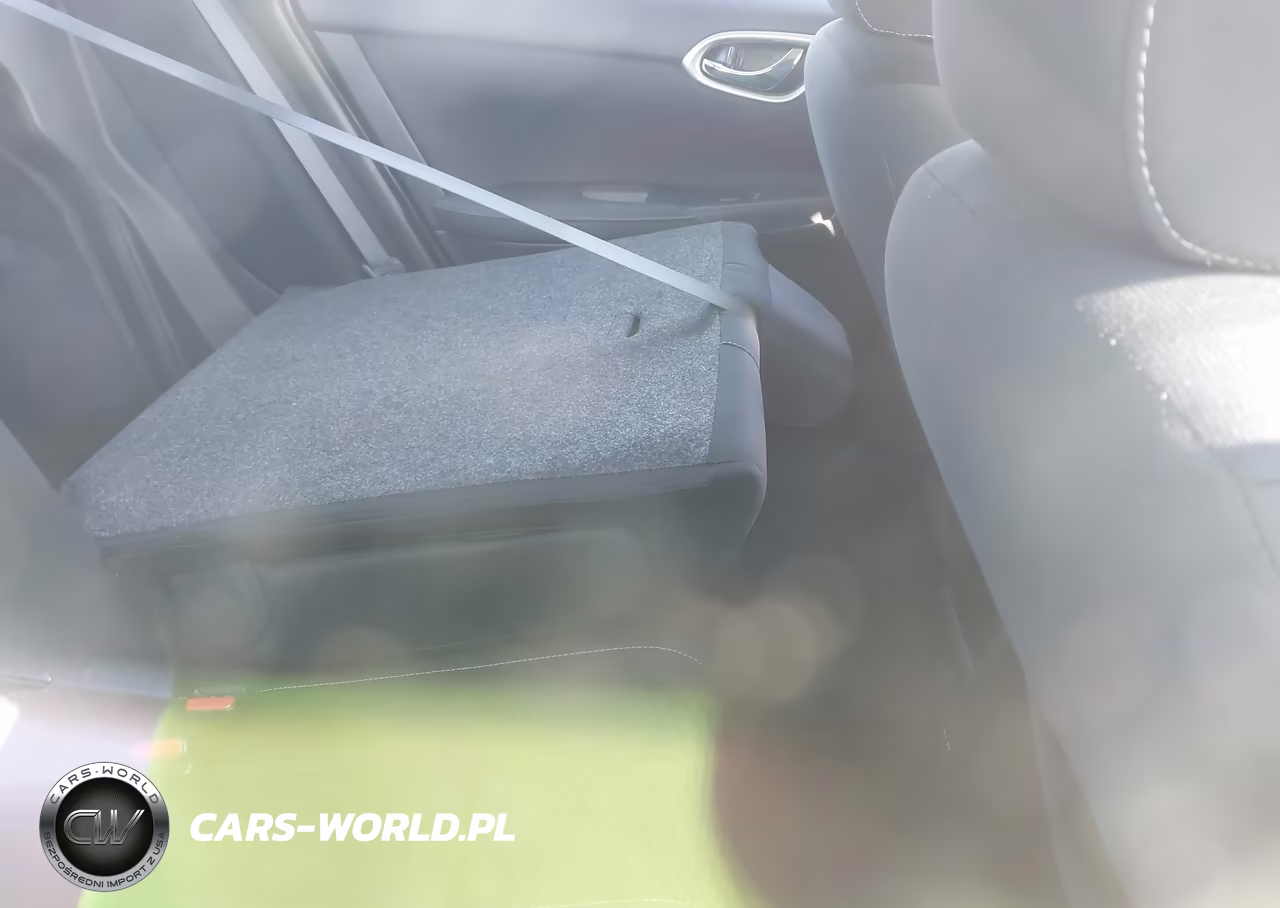 2017 Nissan Sentra Sv VIN:3N1AB7APXHY342918 - 8
