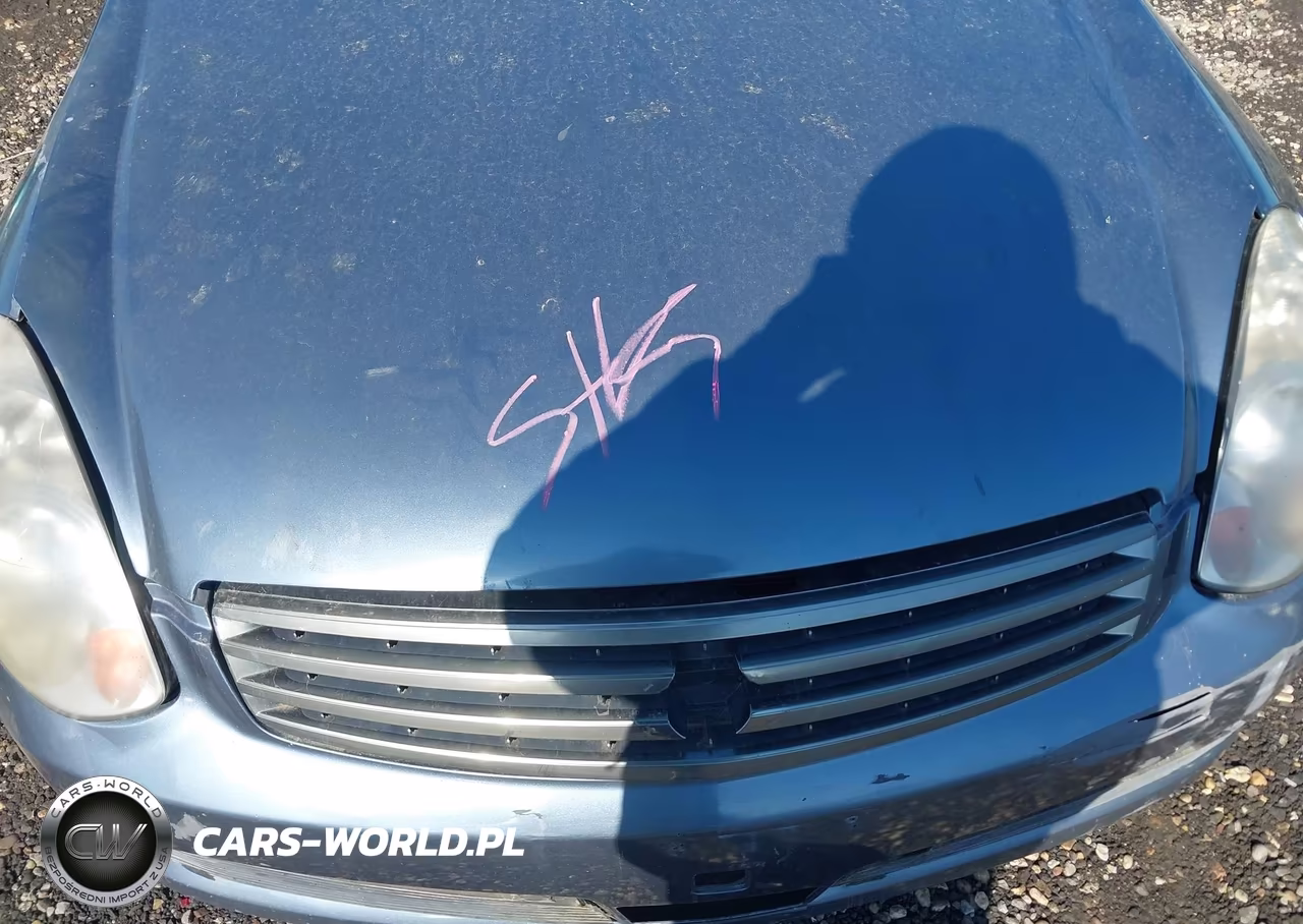 2005 Infiniti G35X VIN:JNKCV51F85M315531 - 10