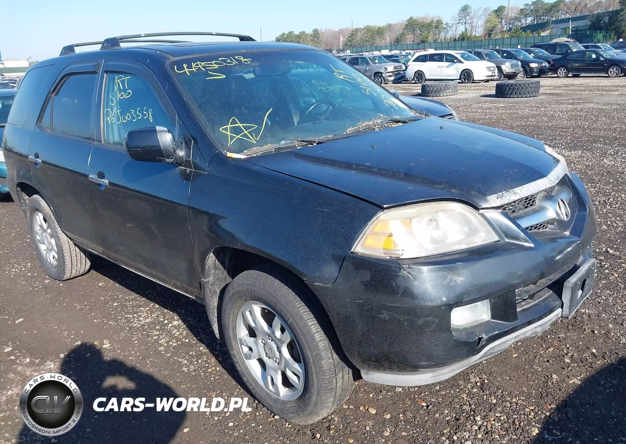 2005 Acura Mdx