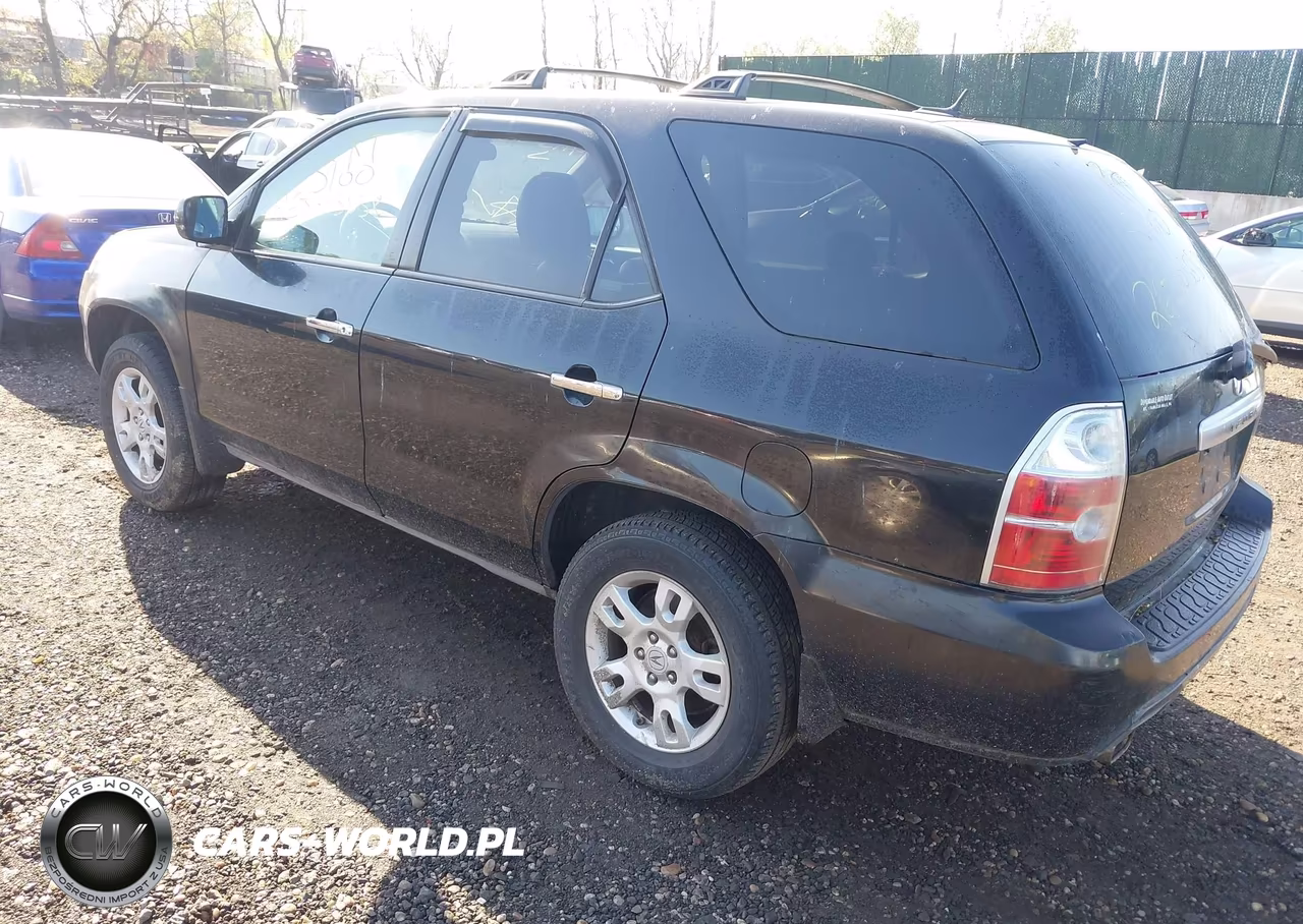 2005 Acura Mdx VIN:2HNYD18845H555697 - 3