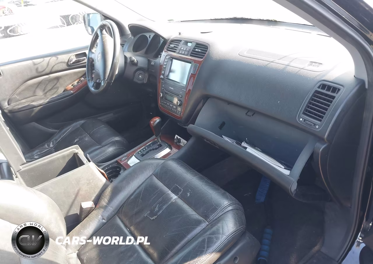 2005 Acura Mdx VIN:2HNYD18845H555697 - 5