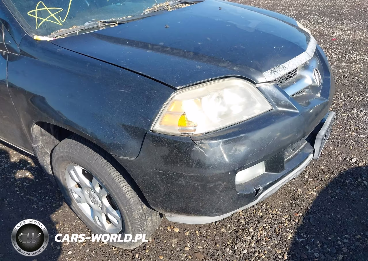 2005 Acura Mdx VIN:2HNYD18845H555697 - 6