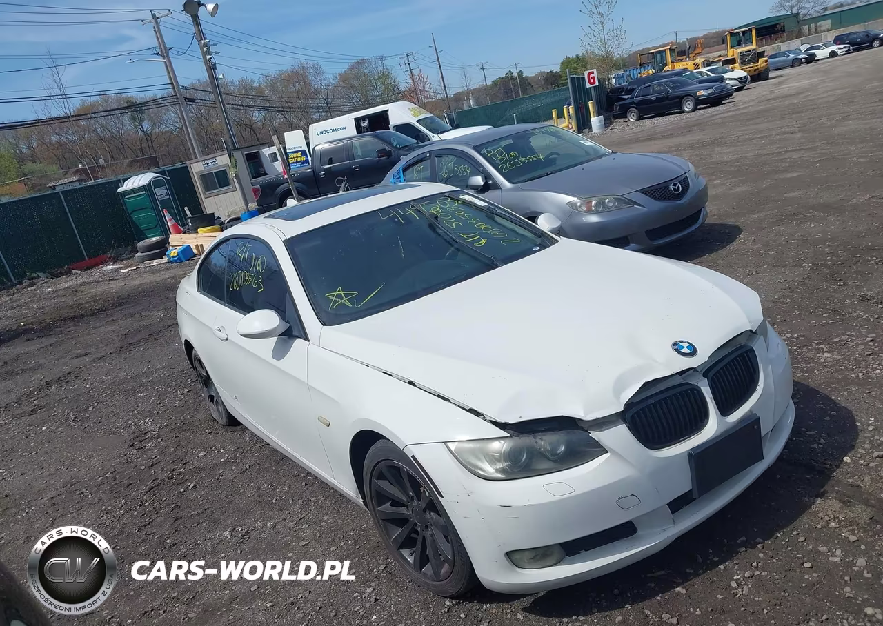 2008 BMW 328Xi