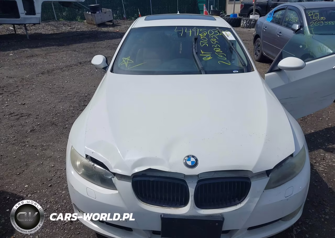 2008 BMW 328Xi VIN:WBAWC33528PD08591 - 10