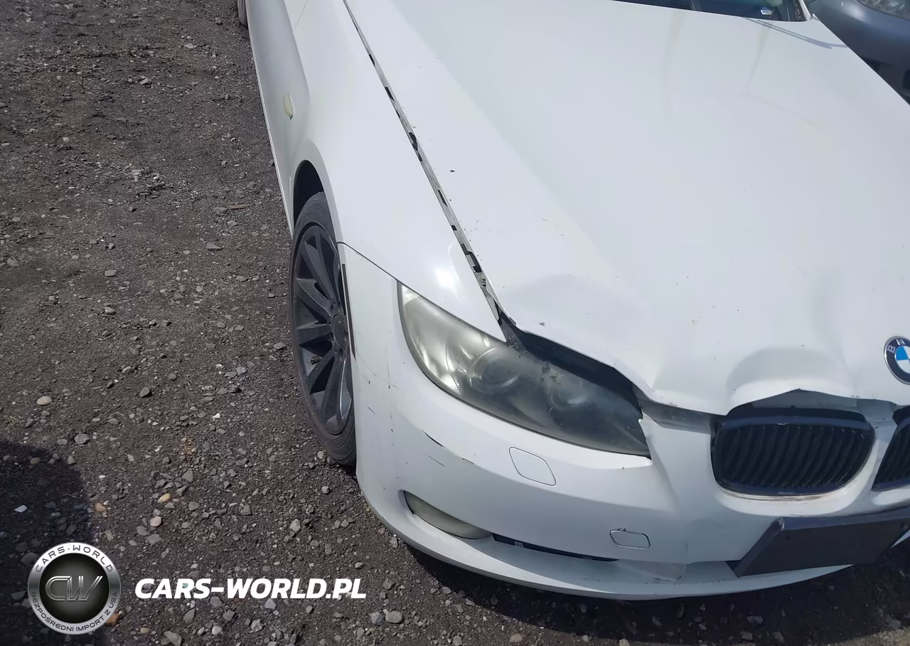 2008 BMW 328Xi VIN:WBAWC33528PD08591 - 15