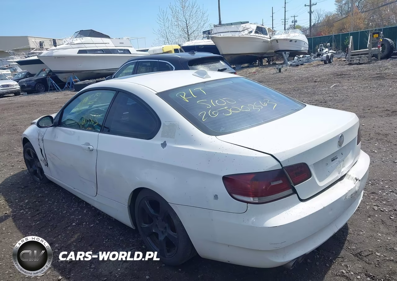 2008 BMW 328Xi VIN:WBAWC33528PD08591 - 3