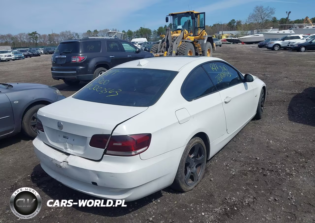 2008 BMW 328Xi VIN:WBAWC33528PD08591 - 4