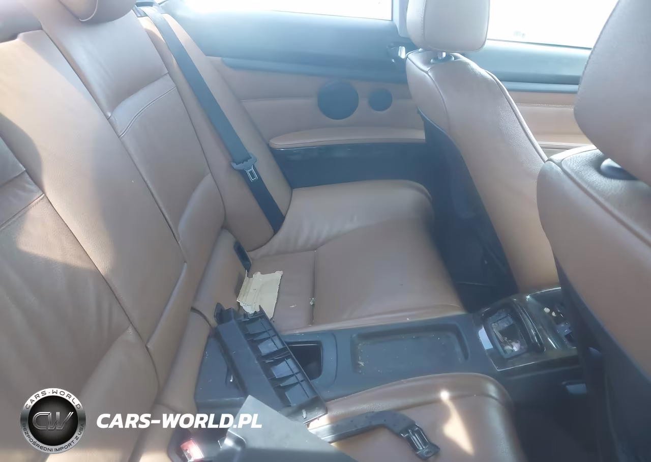 2008 BMW 328Xi VIN:WBAWC33528PD08591 - 8