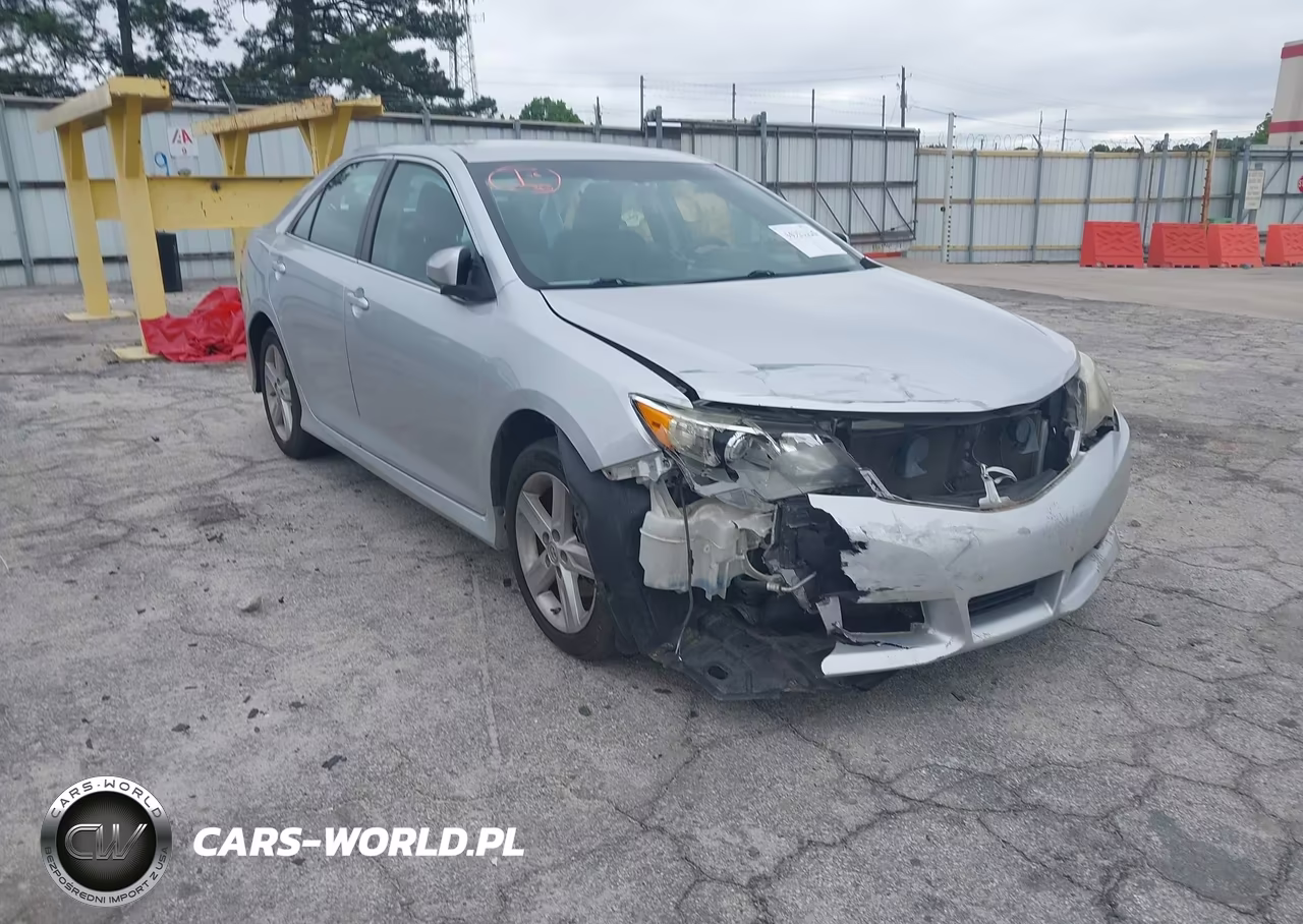 2014 Toyota Camry Se