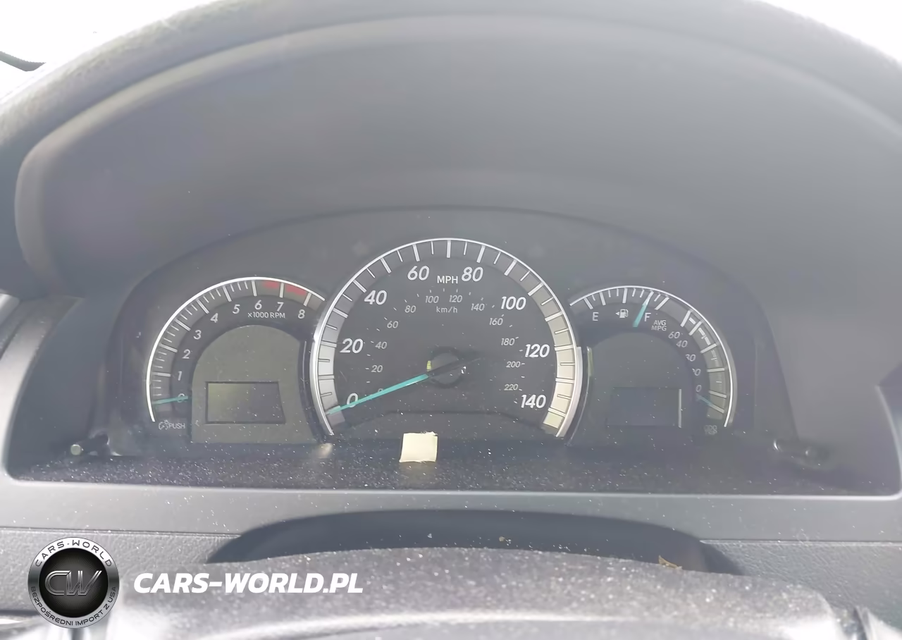 2014 Toyota Camry Se VIN:4T1BF1FK5EU846013 - 7