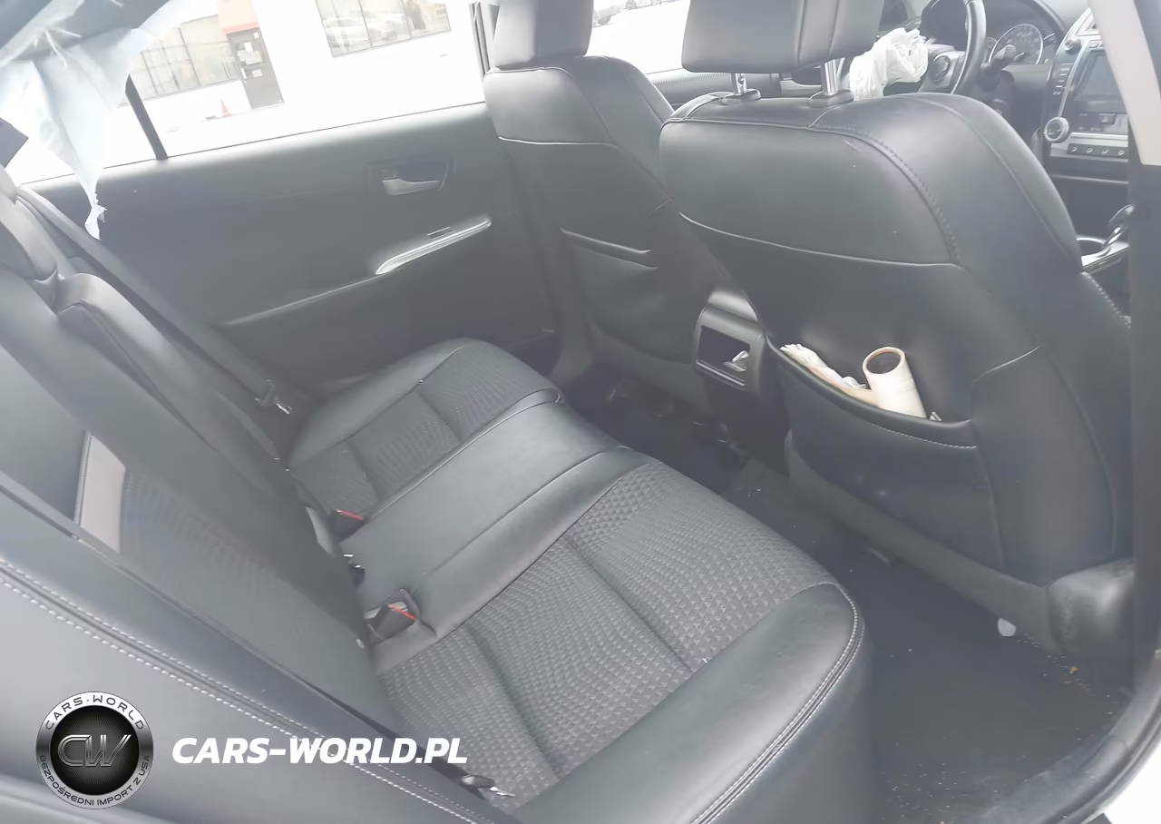 2014 Toyota Camry Se VIN:4T1BF1FK5EU846013 - 8