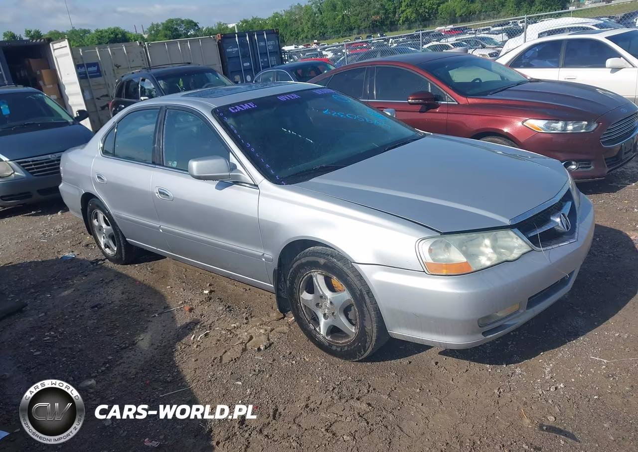 2003 Acura Tl 3.2