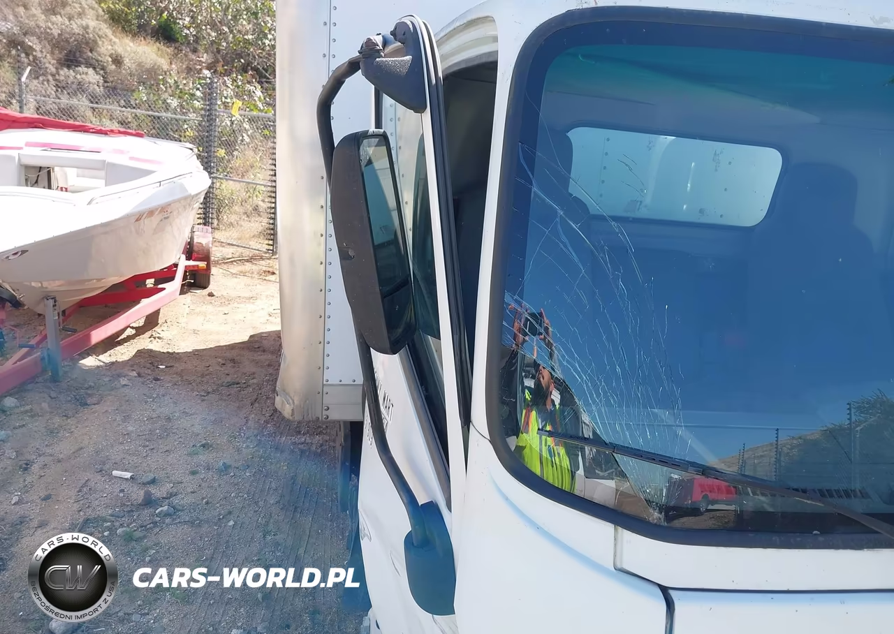 2014 Isuzu Npr Hd Dsl Reg At VIN:JALC4W161E7000013 - 12