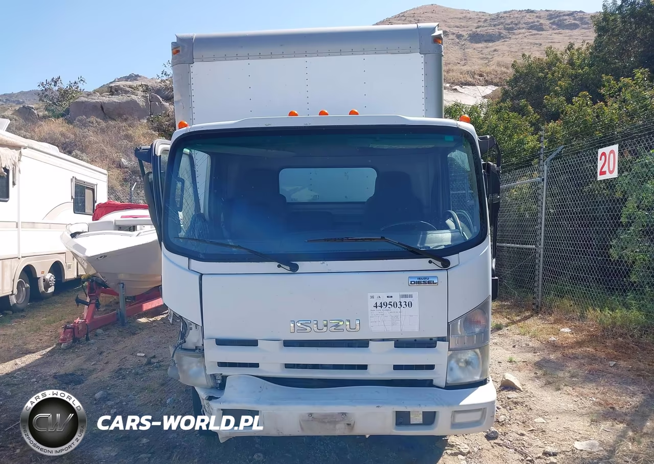 2014 Isuzu Npr Hd Dsl Reg At VIN:JALC4W161E7000013 - 16