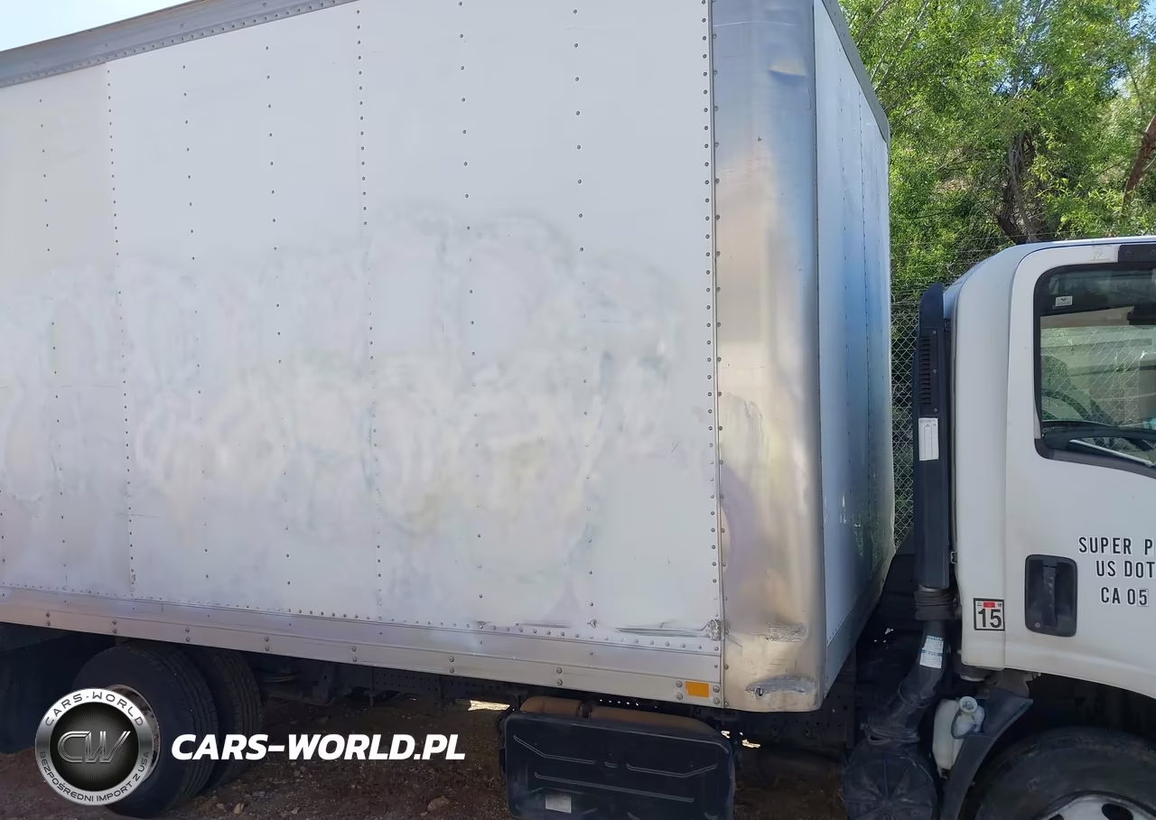 2014 Isuzu Npr Hd Dsl Reg At VIN:JALC4W161E7000013 - 17