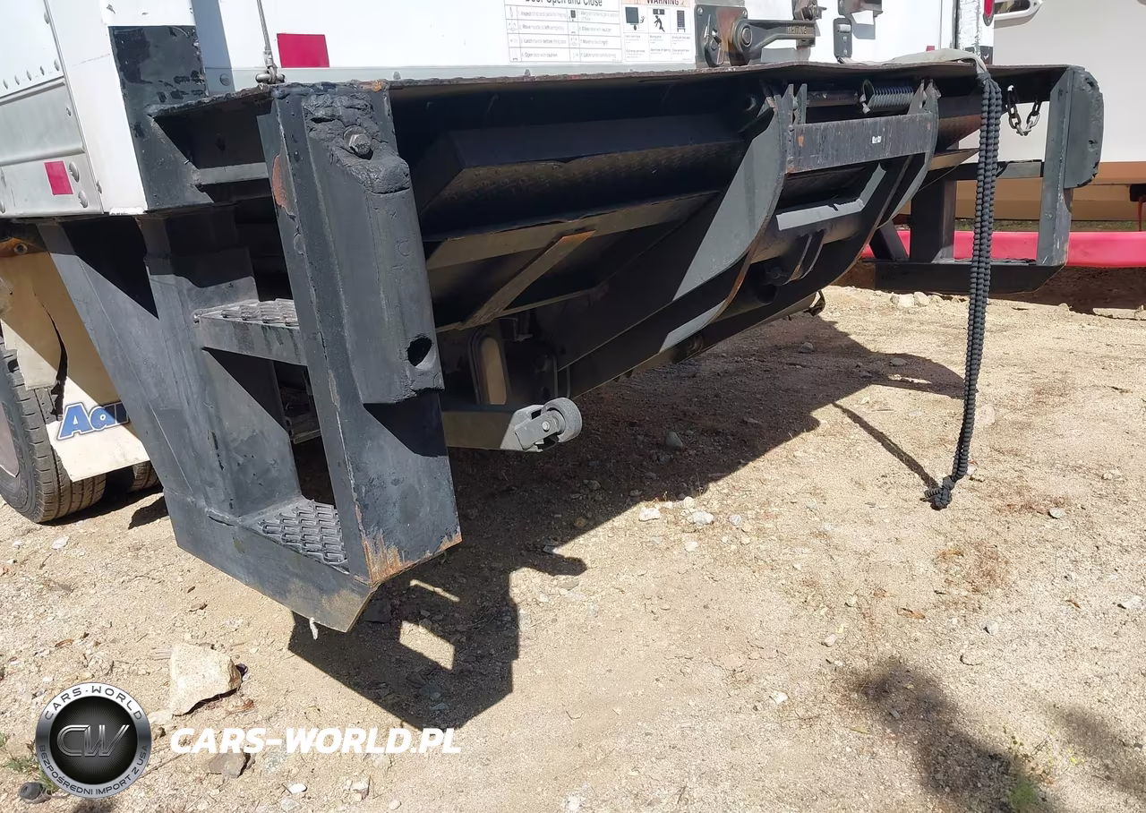 2014 Isuzu Npr Hd Dsl Reg At VIN:JALC4W161E7000013 - 20
