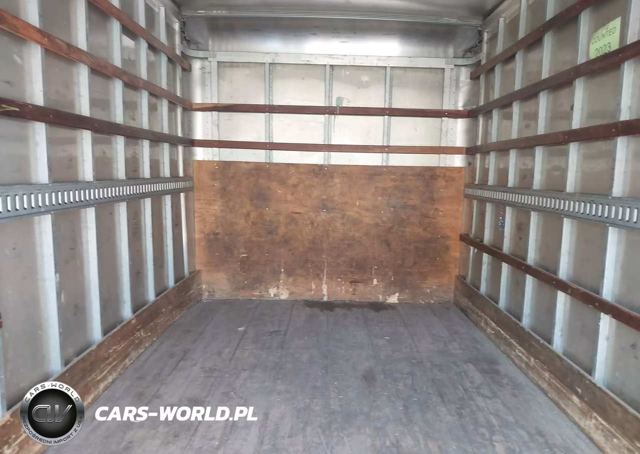 2014 Isuzu Npr Hd Dsl Reg At VIN:JALC4W161E7000013 - 21