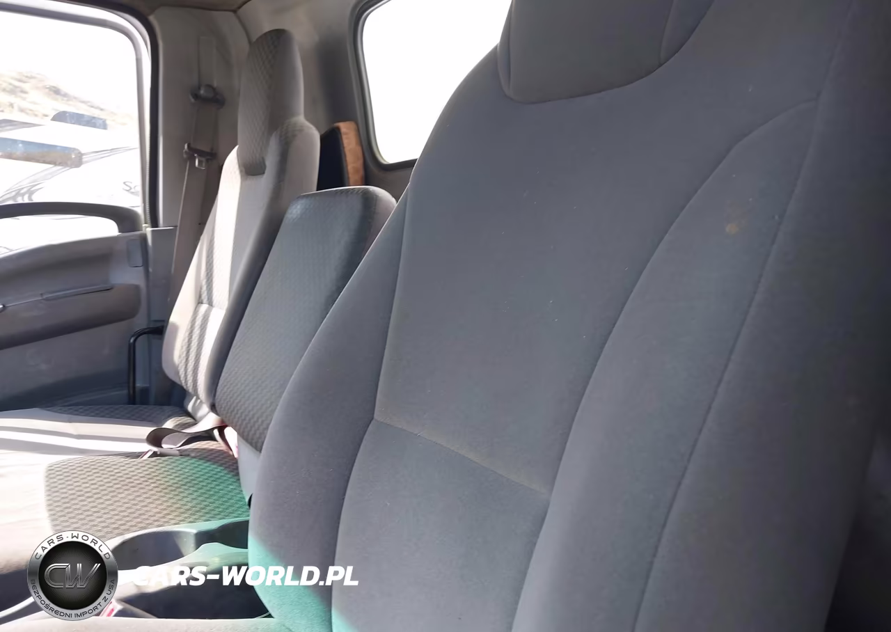 2014 Isuzu Npr Hd Dsl Reg At VIN:JALC4W161E7000013 - 6