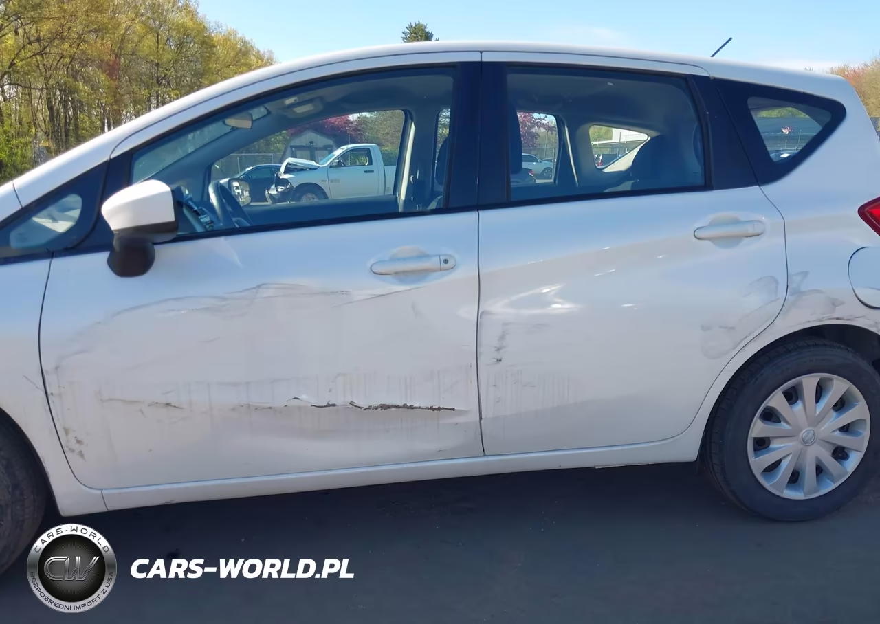 2015 Nissan Versa Note S (Sr)-S Plus-Sl-Sr-Sv VIN:3N1CE2CP2FL363806 - 6