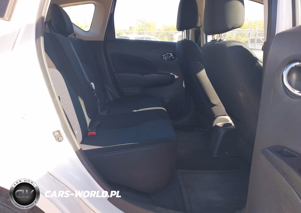 2015 Nissan Versa Note S (Sr)-S Plus-Sl-Sr-Sv VIN:3N1CE2CP2FL363806 - 8
