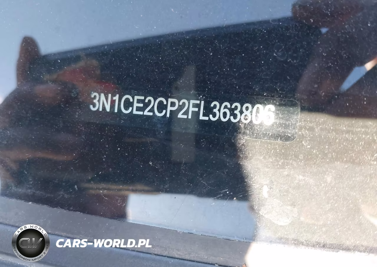 2015 Nissan Versa Note S (Sr)-S Plus-Sl-Sr-Sv VIN:3N1CE2CP2FL363806 - 9
