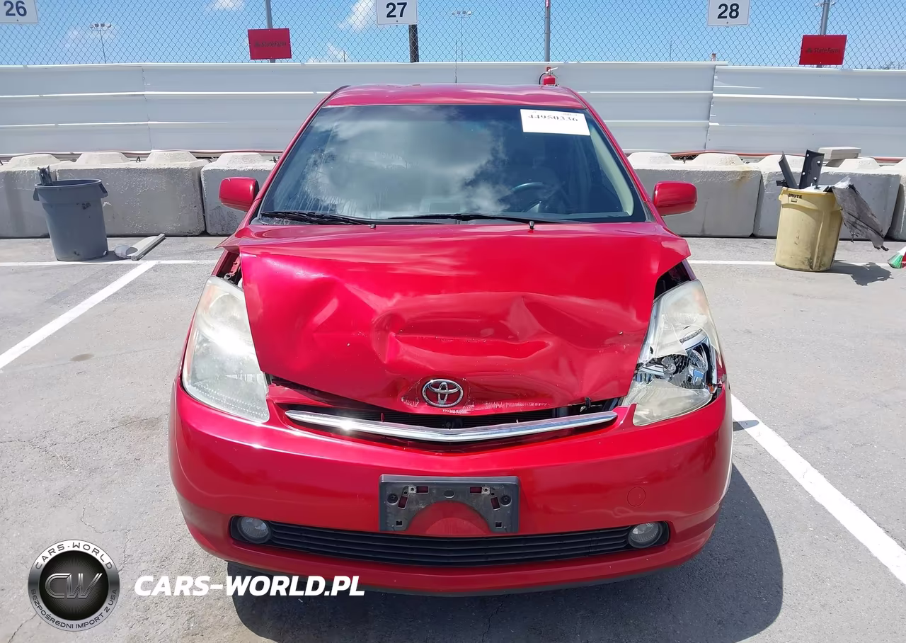 2007 Toyota Prius VIN:JTDKB20U077612685 - 12