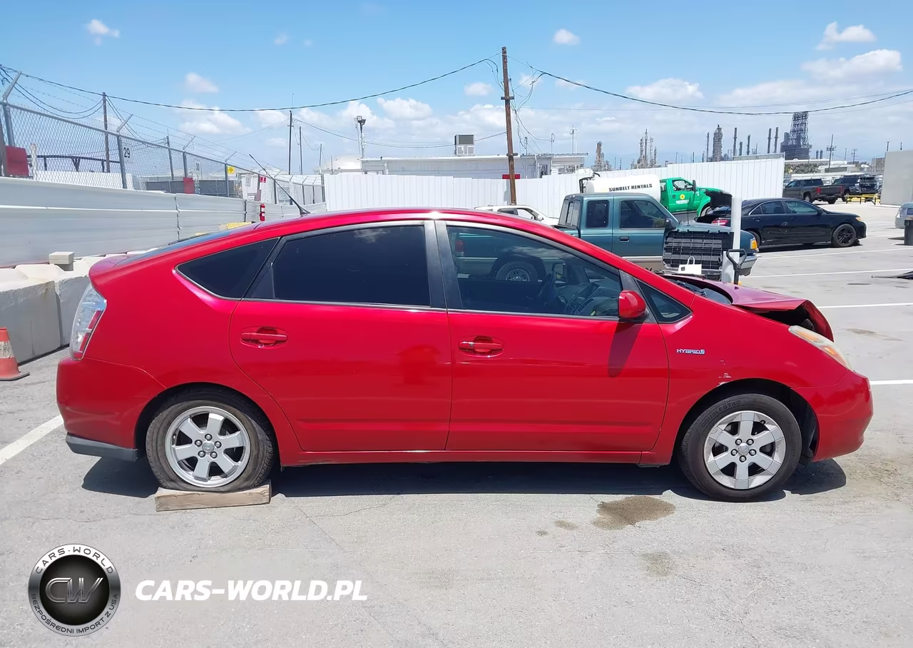 2007 Toyota Prius VIN:JTDKB20U077612685 - 13
