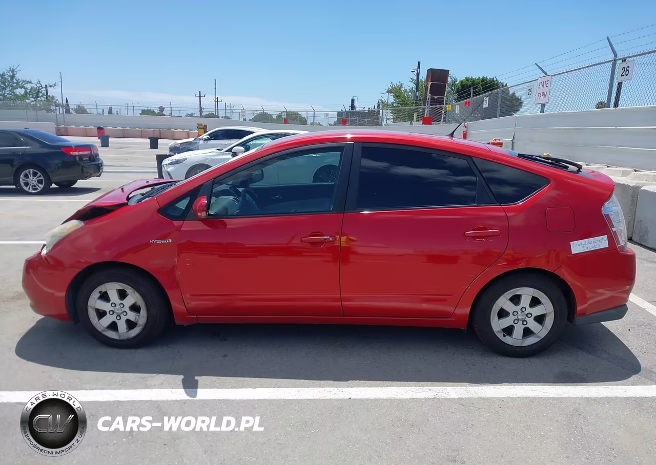 2007 Toyota Prius VIN:JTDKB20U077612685 - 14