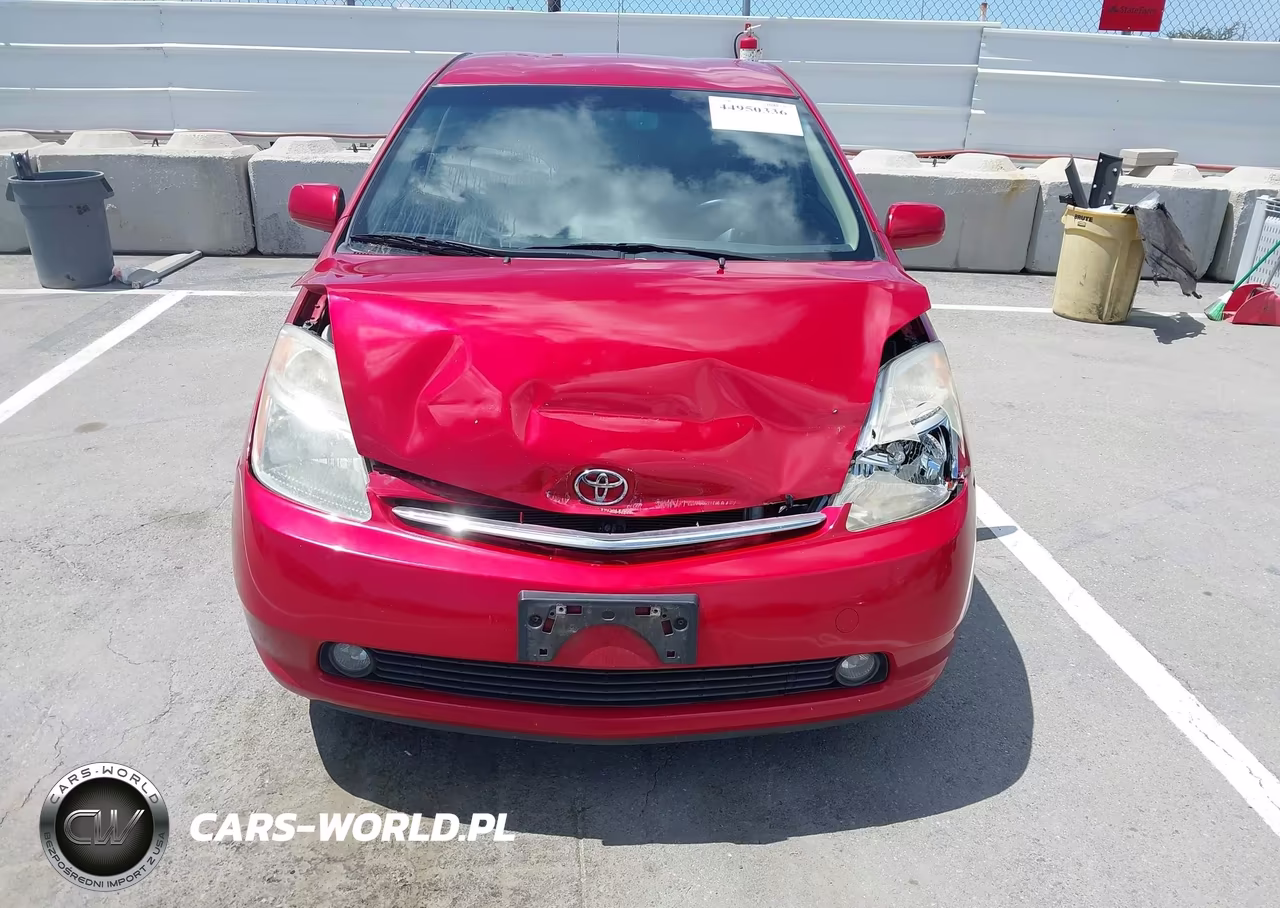 2007 Toyota Prius VIN:JTDKB20U077612685 - 6