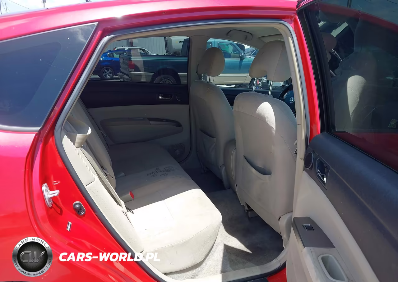 2007 Toyota Prius VIN:JTDKB20U077612685 - 8