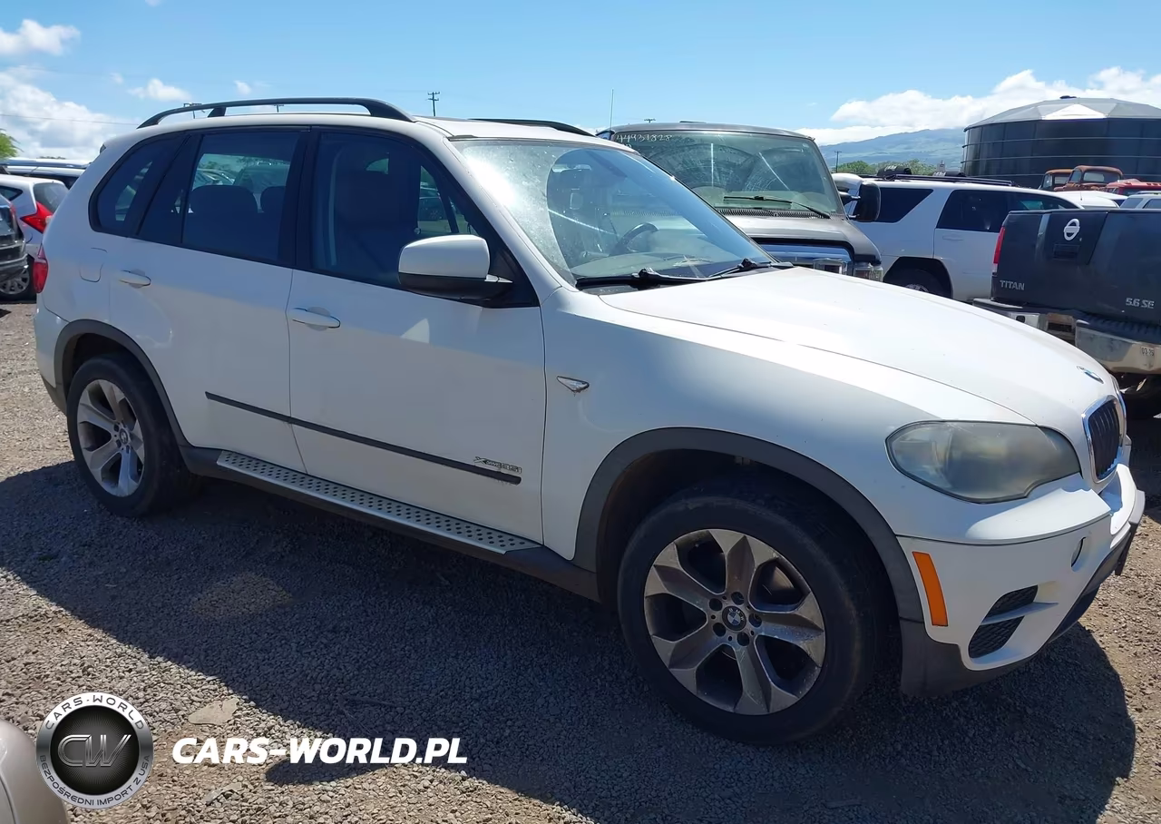 2011 BMW X5 xDrive35I-xDrive35I Premium-xDrive35I Sport Activity
