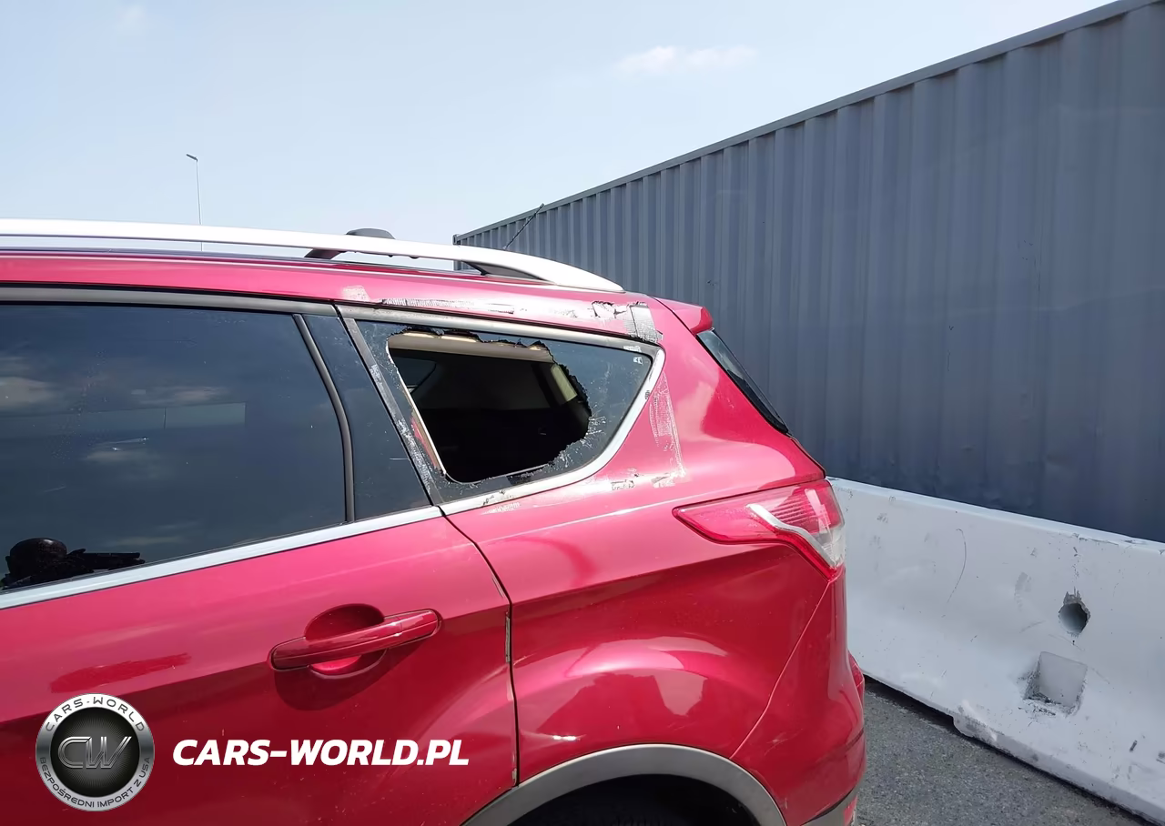2013 Ford Escape Titanium VIN:1FMCU0J92DUB46733 - 13