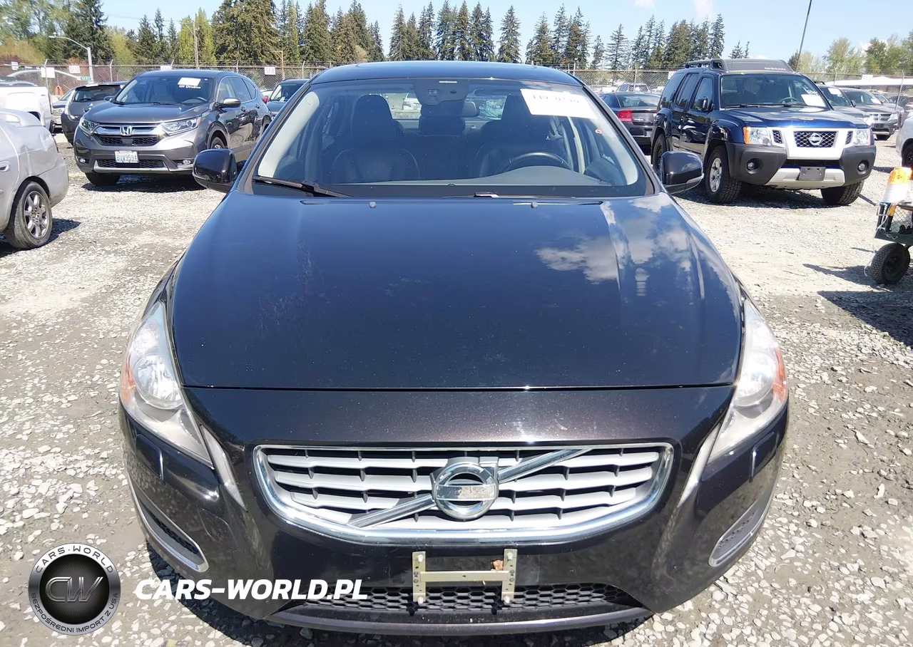 2013 Volvo S60 T5-T5 Platinum-T5 Premier-T5 Premier Plus VIN:YV1612FS7D2183834 - 12