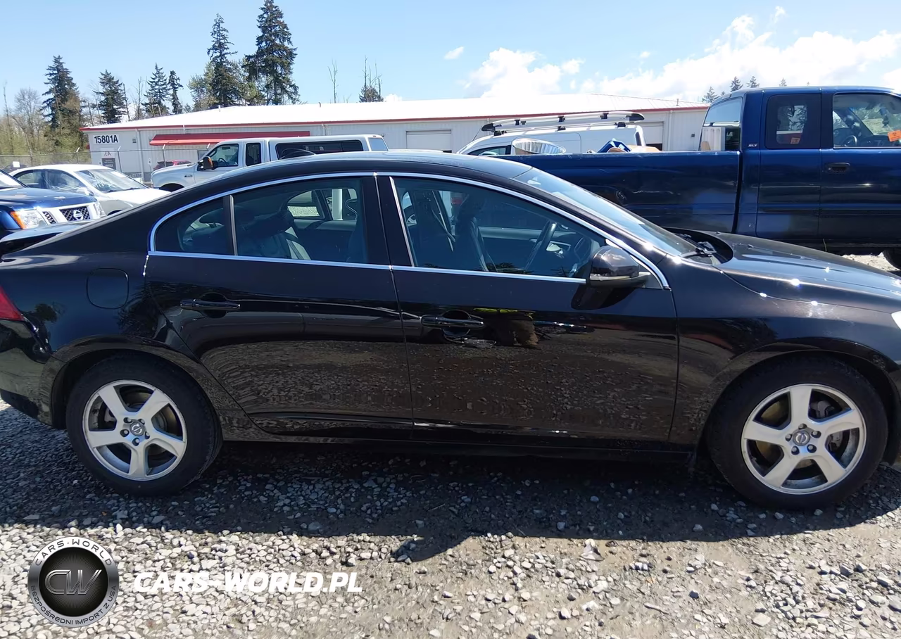 2013 Volvo S60 T5-T5 Platinum-T5 Premier-T5 Premier Plus VIN:YV1612FS7D2183834 - 13