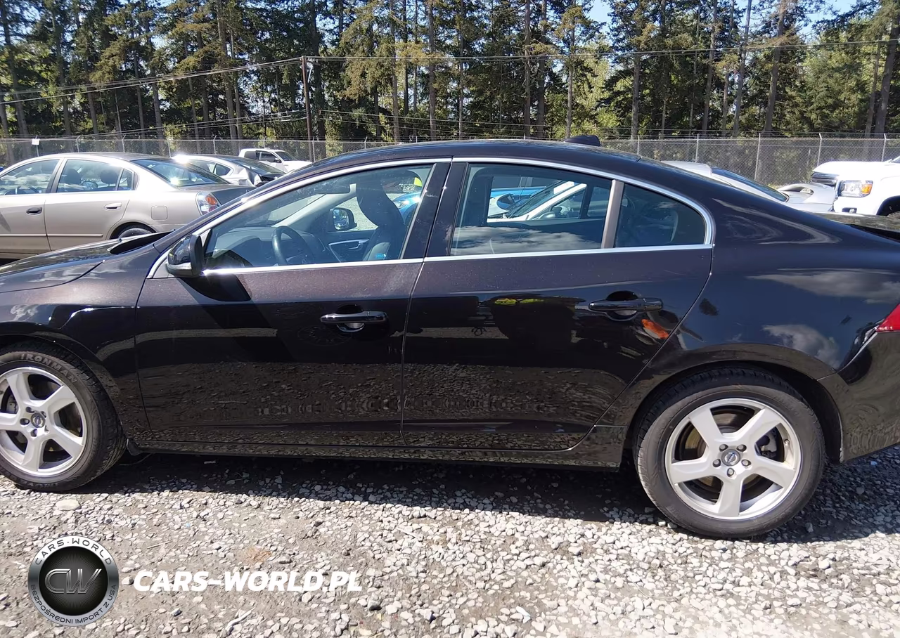 2013 Volvo S60 T5-T5 Platinum-T5 Premier-T5 Premier Plus VIN:YV1612FS7D2183834 - 14