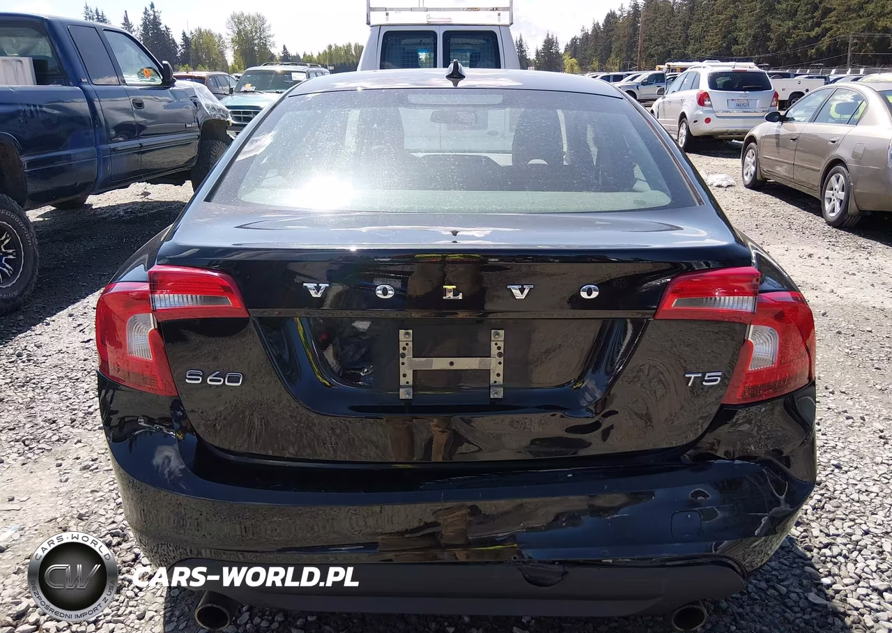 2013 Volvo S60 T5-T5 Platinum-T5 Premier-T5 Premier Plus VIN:YV1612FS7D2183834 - 16