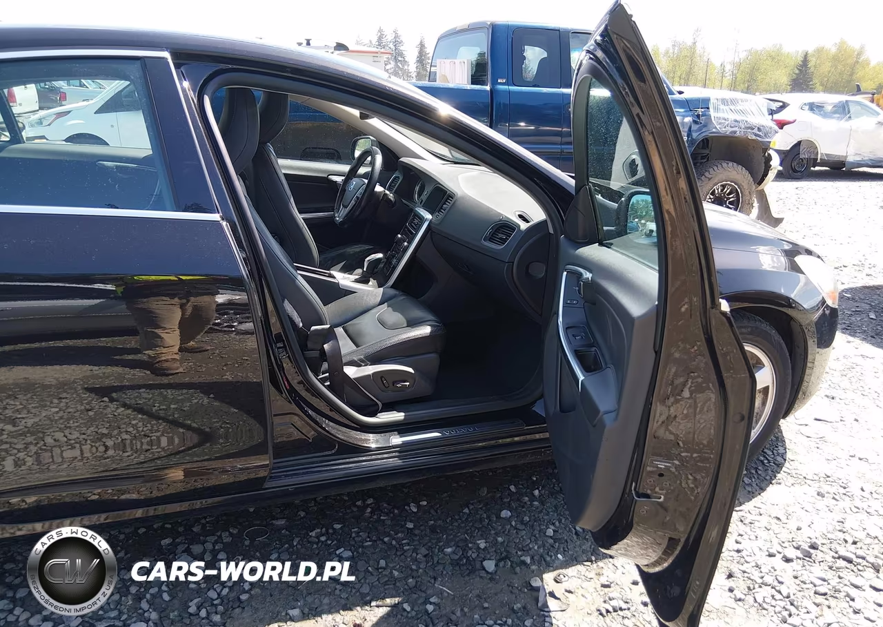 2013 Volvo S60 T5-T5 Platinum-T5 Premier-T5 Premier Plus VIN:YV1612FS7D2183834 - 5