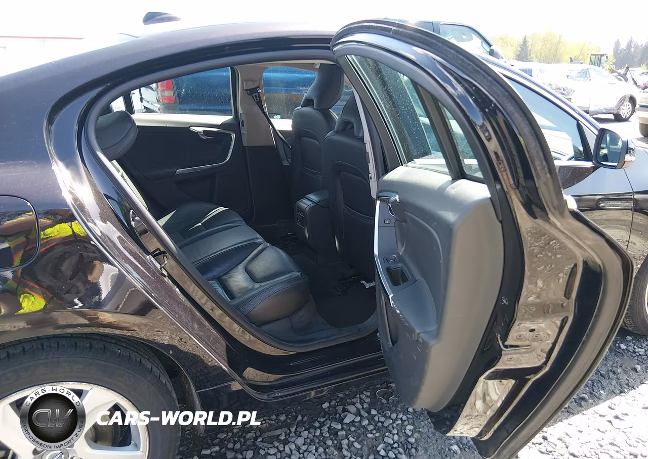2013 Volvo S60 T5-T5 Platinum-T5 Premier-T5 Premier Plus VIN:YV1612FS7D2183834 - 8