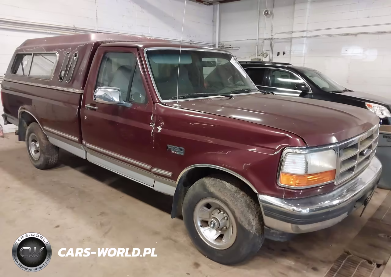 1996 Ford F150